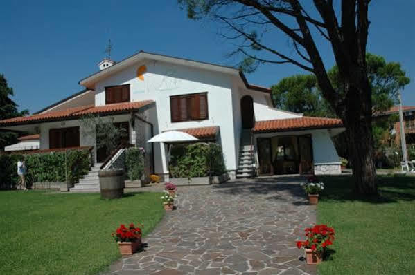 Villa Rilke Дуино Екстериор снимка